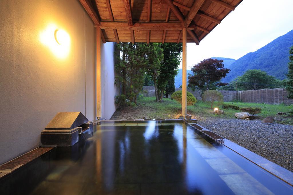 Shisuitei Numata  Exteriör bild