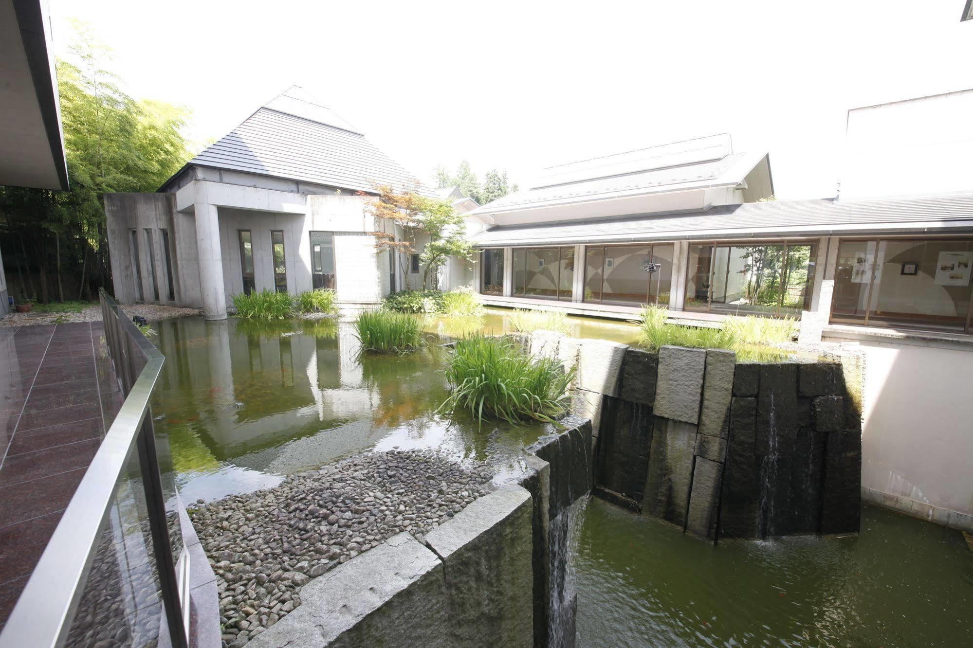 Shisuitei Numata  Exteriör bild
